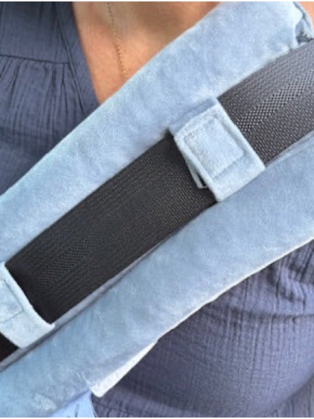 Post Surgery Seat Belt Cushion